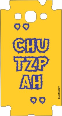 Jack Parrot Chu 008 for Samsung Galaxy Quattro i8252 Samsung Galaxy Quattro i8252 Mobile Skin