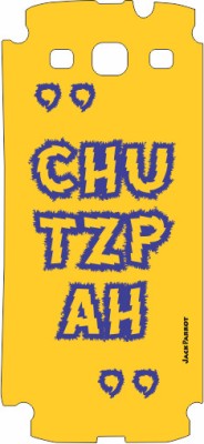 Jack Parrot Chu 008 for Samsung Galaxy S3 Flip i9300 Samsung Galaxy S3 Flip i9300 Mobile Skin