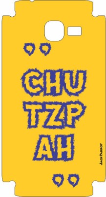 Jack Parrot Chu 008 for Samsung Galaxy Star Pro S7260 Samsung Galaxy Star Pro S7260 Mobile Skin