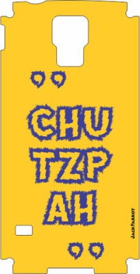 Jack Parrot Chu 008 for Samsung S5 Samsung S5 Mobile Skin