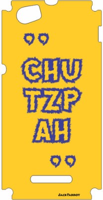 Jack Parrot Chu 008 for Sony Xperia M Sony Xperia M Mobile Skin