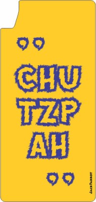 Jack Parrot Chu 008 for Sony Xperia Z2 Sony Xperia Z2 Mobile Skin