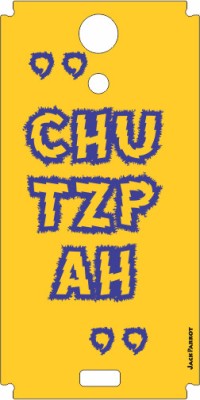 Jack Parrot Chu 008 for Sony Xperia ZR Sony Xperia ZR Mobile Skin