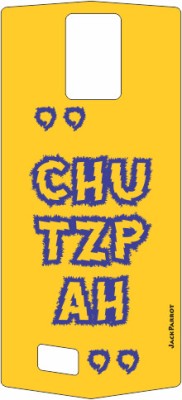 Jack Parrot Chu 008 for Vayoki K47 Vayoki K47 Mobile Skin