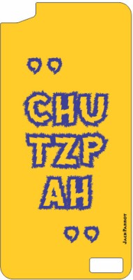 Jack Parrot Chu 008 for Vayoki S52 Vayoki S52 Mobile Skin