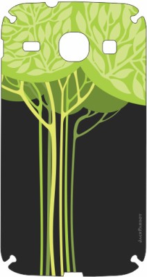 Jack Parrot Flora 007 For Samsung Galaxy Core I 8262 Samsung Galaxy CORE i 8262 Mobile Skin