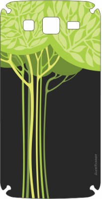 Jack Parrot Flora 007 For Samsung Galaxy Grand-2 - G7102 Samsung Galaxy Grand-2 - G7102 Mobile Skin