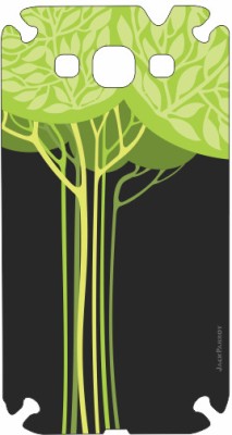 Jack Parrot Flora 007 For Samsung Galaxy Quattro - I 8252 Samsung Galaxy Quattro - I 8252 Mobile Skin