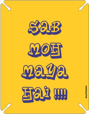 Jack Parrot Moh 058 for Apple iPad Apple iPad Mobile Skin