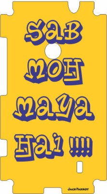 Jack Parrot Moh 058 for Nokia Lumia 620 Nokia Lumia 620 Mobile Skin