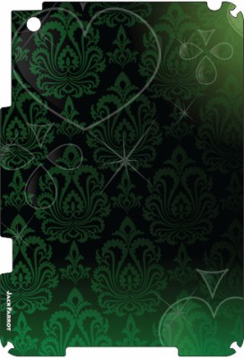 Jack Parrot Pattern for Apple I-Pad MINI Apple I-Pad MINI Mobile Skin