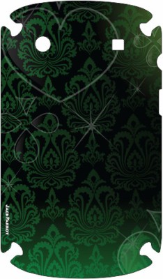 Jack Parrot Pattern for Black Berry Bold - 9900 Black Berry Bold - 9900 Mobile Skin