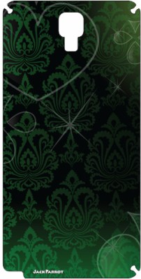 Jack Parrot Pattern for Samsung Note - 3 NEO Samsung Note - 3 NEO Mobile Skin