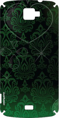 Jack Parrot Pattern for XOLO - Q1000 OPUS XOLO - Q1000 OPUS Mobile Skin