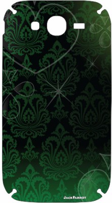 Jack Parrot Pattern Green 026 for Samsung Grand Neo WITHOUT FLAP Samsung Grand Neo WITHOUT FLAP Mobile Skin