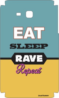 Jack Parrot Rave 088 for Samsung Tab 3 Lite Samsung Tab 3 Lite Mobile Skin