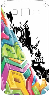 Jack Parrot Samsung Galaxy Grand-2 - G7102 Samsung Galaxy Grand-2 - G7102 Mobile Skin