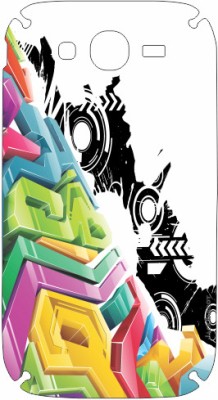 Jack Parrot Samsung Grand i-9080-9082 Without Flap Samsung Grand i-9080-9082 Without Flap Mobile Skin