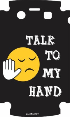 Jack Parrot TTMH 028 for BlackBerry Bold 9700 Black Berry Bold 9700 Mobile Skin