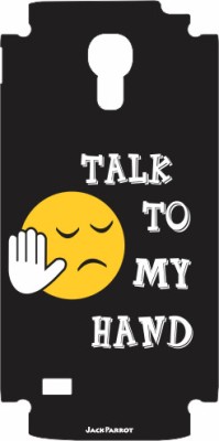 Jack Parrot TTMH 028 for Samsung Galaxy S4 Mini Samsung Galaxy S4 Mini Mobile Skin