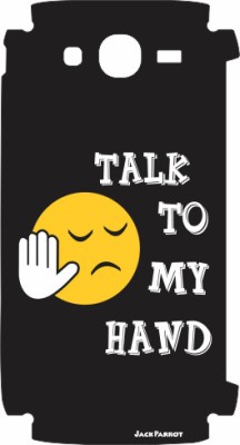 Jack Parrot TTMH 028 for Samsung Grand Neo Flap Samsung Grand Neo Flap Mobile Skin