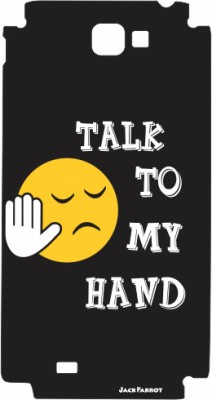 Jack Parrot TTMH 028 for Samsung Note 2 N7100 Samsung Note 2 N 7100 Mobile Skin