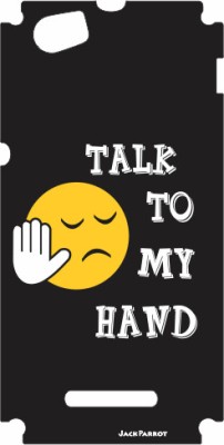 Jack Parrot TTMH 028 for Sony Xperia M Sony Xperia M Mobile Skin