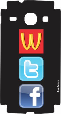 Jack Parrot Wtf 038 for Samsung Galaxy Core i8262 Samsung Galaxy Core i8262 Mobile Skin