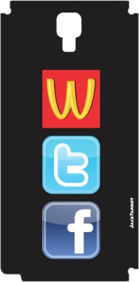 Jack Parrot Wtf 038 for Samsung NotE3 Neo Samsung Note 3 Neo Mobile Skin