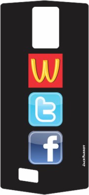 Jack Parrot Wtf 038 for Vayoki K47 Vayoki K47 Mobile Skin