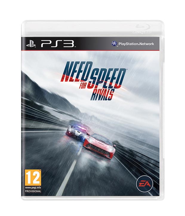 Need for Speed Rivals PS3