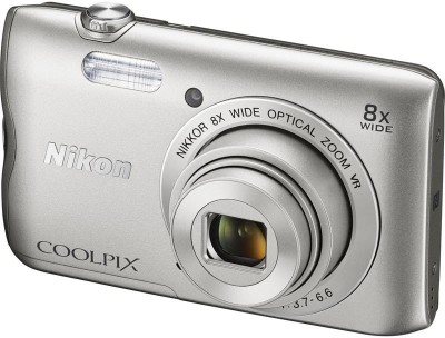 Nikon Coolpix A300 Point & Shoot Camera