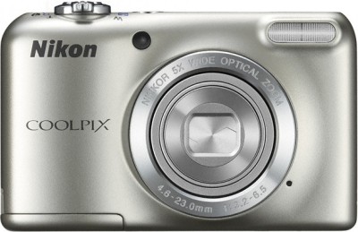 Nikon Coolpix L27 Point & Shoot Camera