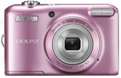 Nikon Coolpix L28 Point & Shoot Camera