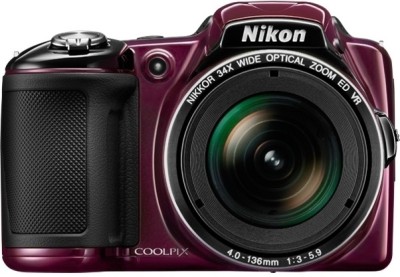 Nikon Coolpix L830 Point & Shoot Camera