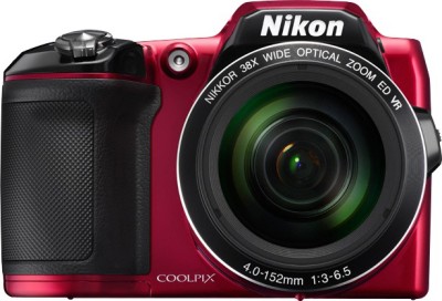 Nikon Coolpix L840 Point & Shoot Camera