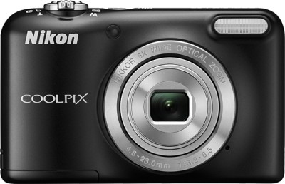 Nikon L29 Point & Shoot Camera