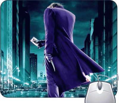 Pinaki Angry Joker Mousepad