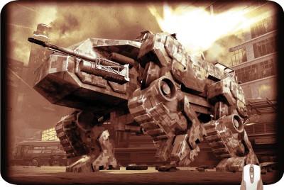 Pinaki Black Ops 2 Gaming Mousepad