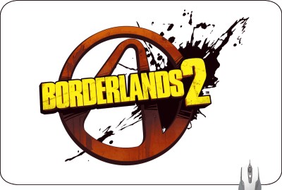 Pinaki Borderlands 2 Gaming Mousepad