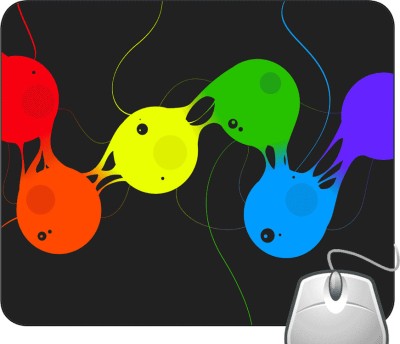 Pinaki Browsing Mousepad