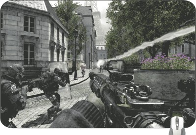 Pinaki Call of Duty Modern Warfare Gaming Mousepad