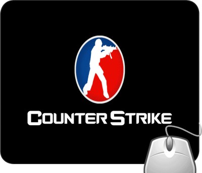 Pinaki Couter Strike 1 Mousepad