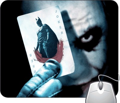 Pinaki Dark Knight Mousepad