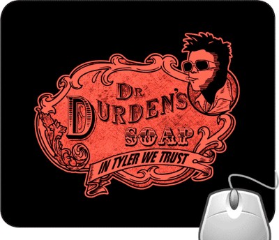 Pinaki Dr.Durdens Soap Mousepad