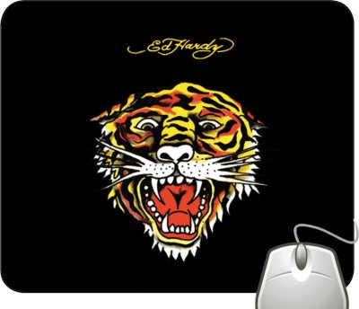 Pinaki Ed Hardy Mousepad