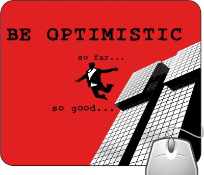 Pinaki Free Fall Mousepad