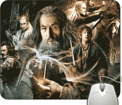 Pinaki Harry Potter Mousepad