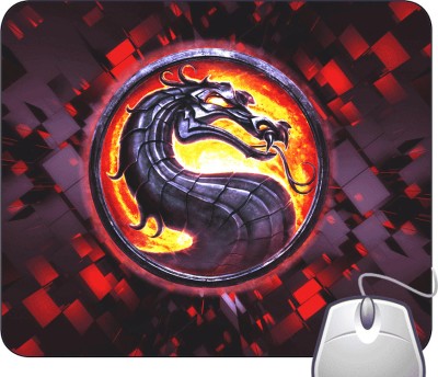 Pinaki Mortal Kombat Mousepad