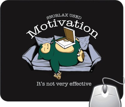 Pinaki Motivation Mousepad